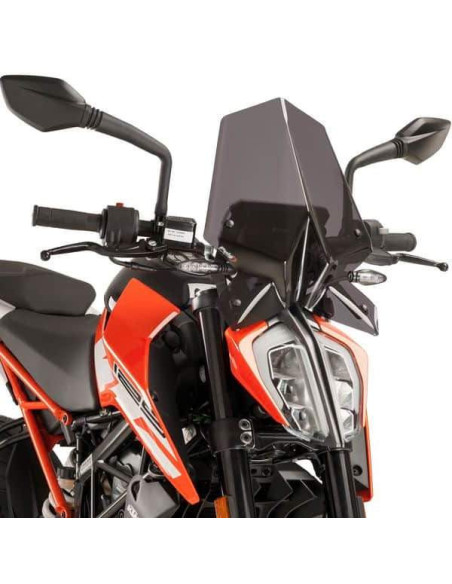 Cupula Naked Touring KTM 125-390 Duke 17- Puig