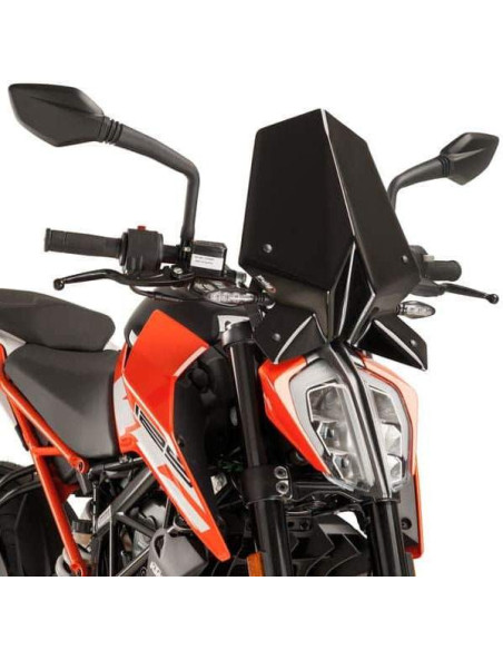 Cupula Naked Touring KTM 125-390 Duke 17- Puig