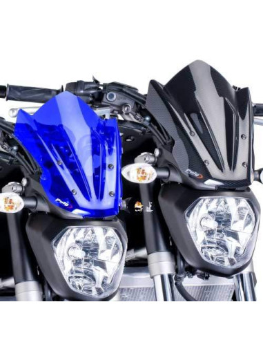 Cupula-Parabrisas Naked New Generation SPORT Yamaha MT-07 2014-17