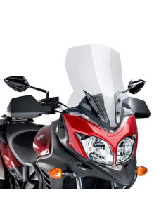 Cupula Puig diseño Touring moto Suzuki V-Strom 650 2012-16