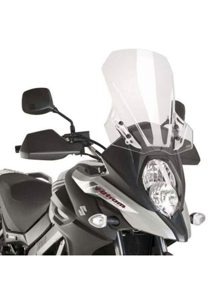 Cupula Puig diseño Touring para Suzuki DL650 V-Strom 2017