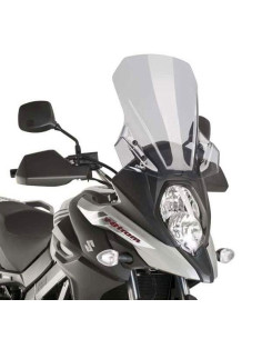 Cupula Puig diseño Touring para Suzuki DL650 V-Strom 2017 2
