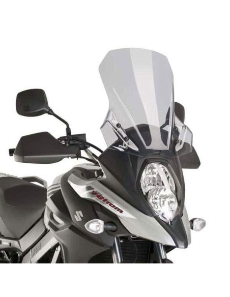 Cupula Puig diseño Touring para Suzuki DL650 V-Strom 2017