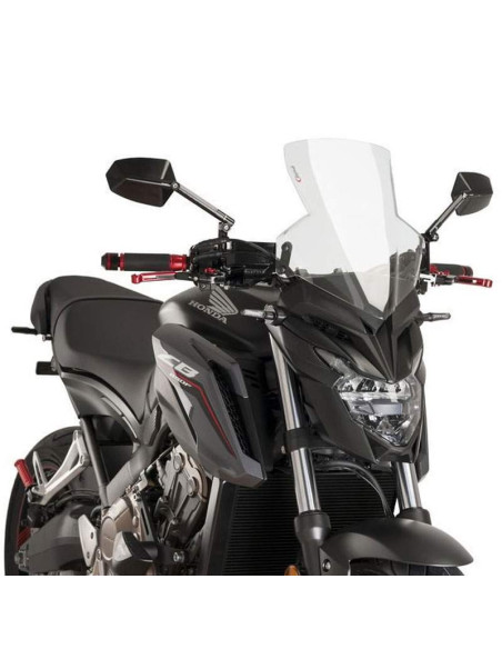 Cupula Naked New Generation Sport Honda CB650F 14- Puig