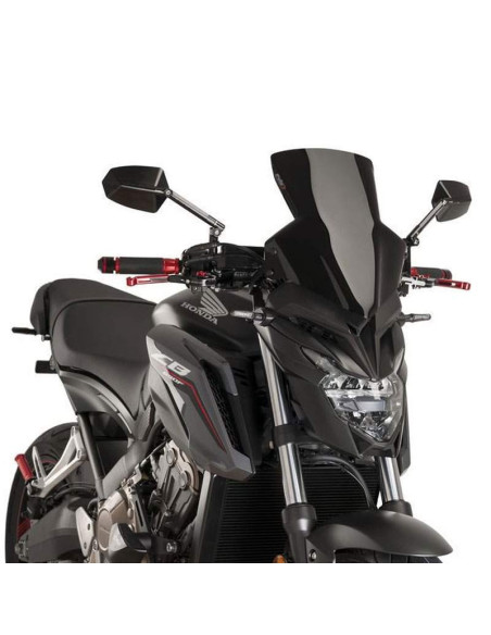 Cupula Naked New Generation Sport Honda CB650F 14- Puig