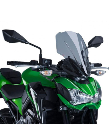 Cupula Kawasaki Z900 17-19 Puig Naked Touring