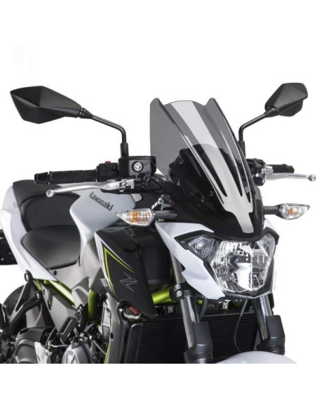 Cupula Kawasaki Z650 y NINJA 17- Puig