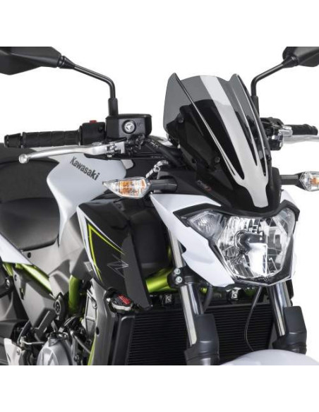 Cupula Kawasaki Z650 17- Puig Naked New Generation Sport