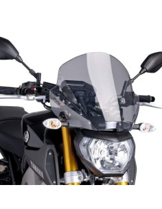 Cupula Puig con o sin Visera modelo Stream moto Yamaha MT07-09 13-