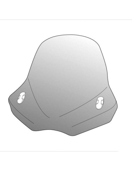 Cupula Puig Modelo Touring II moto Yamaha MT09-07 13-