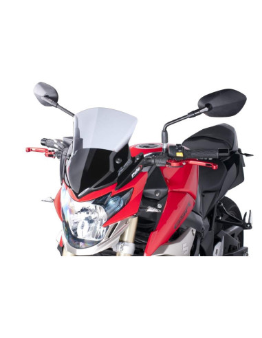 Cupula Puig moto Suzuki GSR750 11-15