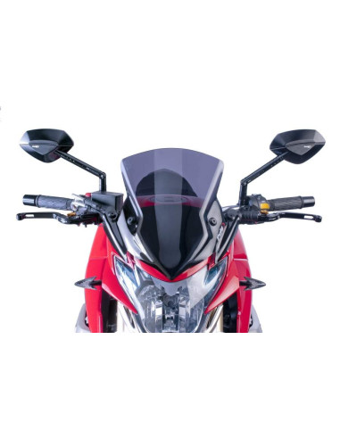 Cupula Puig moto Suzuki GSR750 11-15