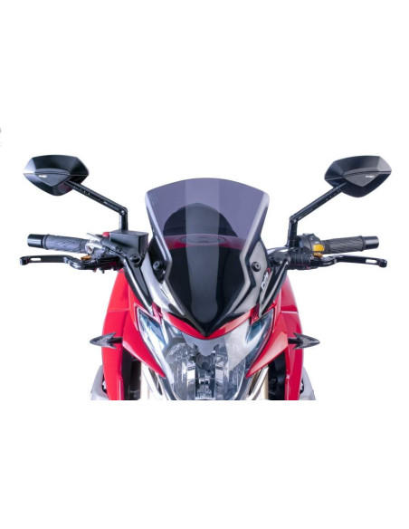Cupula Puig moto Suzuki GSR750 11-15