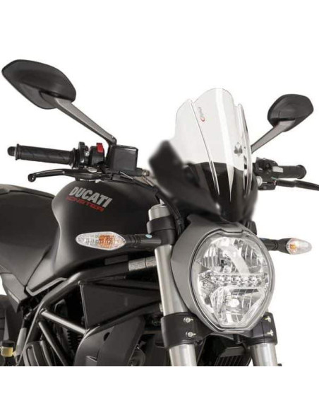 Cupula Ducati Monster 797,821,1200-R-S Puig