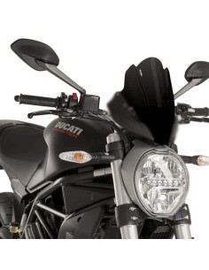 Cupula Ducati Monster 797,821,1200-R-S Puig 2