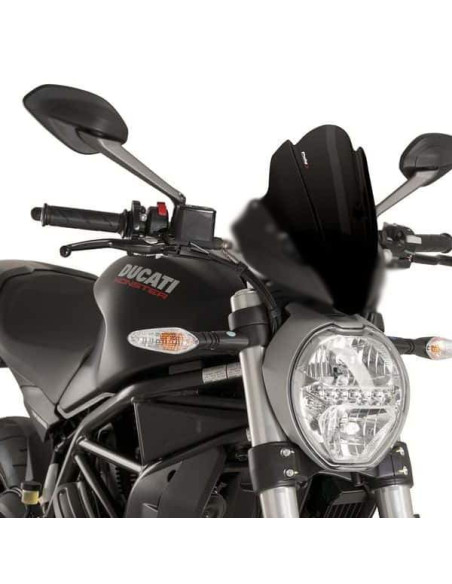 Cupula Ducati Monster 797,821,1200-R-S Puig