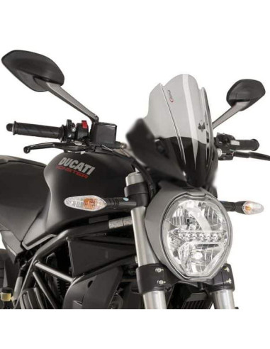 Cupula Ducati Monster 797,821,1200-R-S Puig