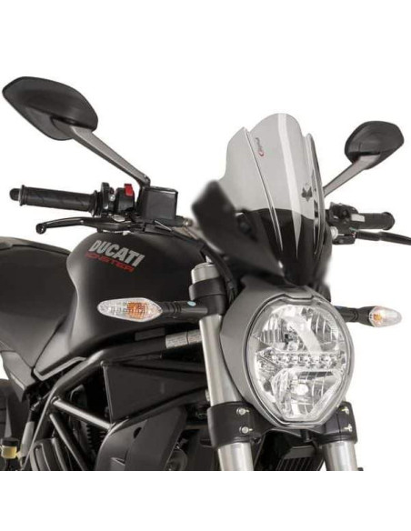 Cupula Ducati Monster 797,821,1200-R-S Puig