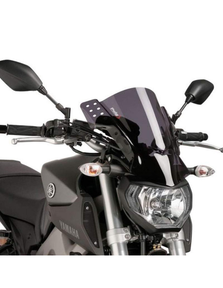 Cupula Carenabris Rafale para Yamaha MT09 y MT07