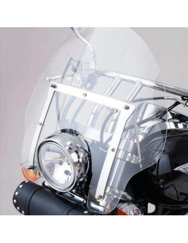 Cupula America II Kawasaki VN1600, C1800R, Scout
