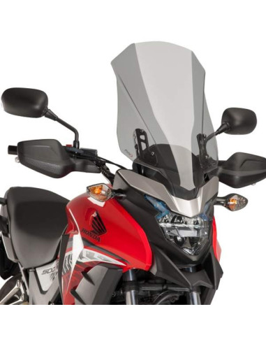 Cupula Parabrisas Honda CB500X 2016- diseño Touring de Puig