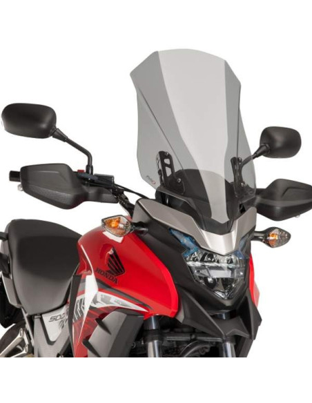Cupula Parabrisas Honda CB500X 2016- diseño Touring de Puig