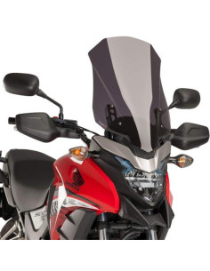 Cupula Parabrisas Honda CB500X 2016- diseño Touring de Puig 2