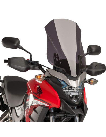 Cupula Parabrisas Honda CB500X 2016- diseño Touring de Puig
