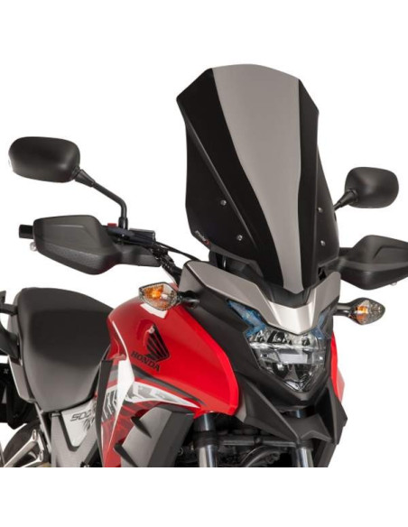 Cupula Parabrisas Honda CB500X 2016- diseño Touring de Puig