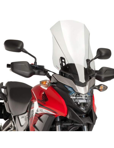 Cupula Parabrisas Honda CB500X 2016- diseño Touring de Puig