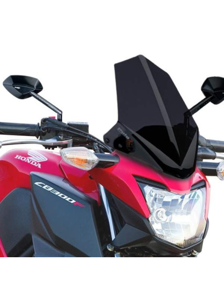 Cupula moto Honda CB300F 2015- Puig Naked New Generation Sport