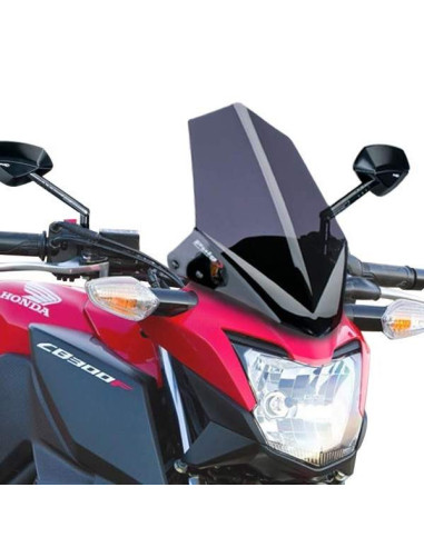Cupula moto Honda CB300F 2015- Puig Naked New Generation Sport