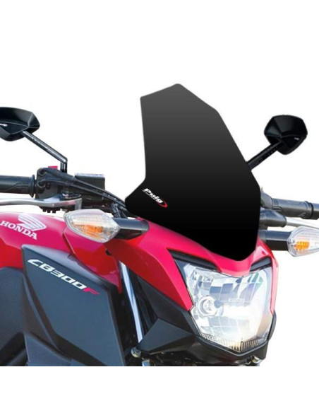Cupula moto Honda CB300F 2015- Puig Naked New Generation Sport