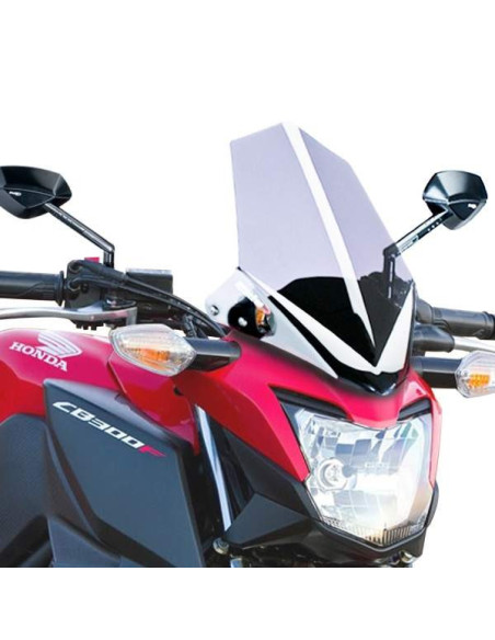 Cupula moto Honda CB300F 2015- Puig Naked New Generation Sport