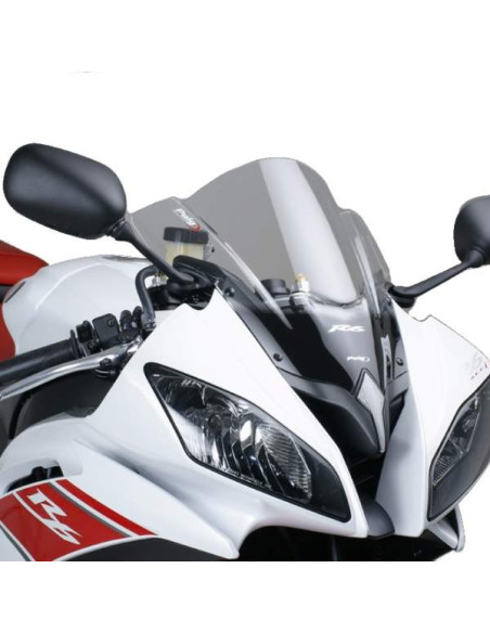 Cupula moto Yamaha R6 08-15 marca Puig modelo Racing