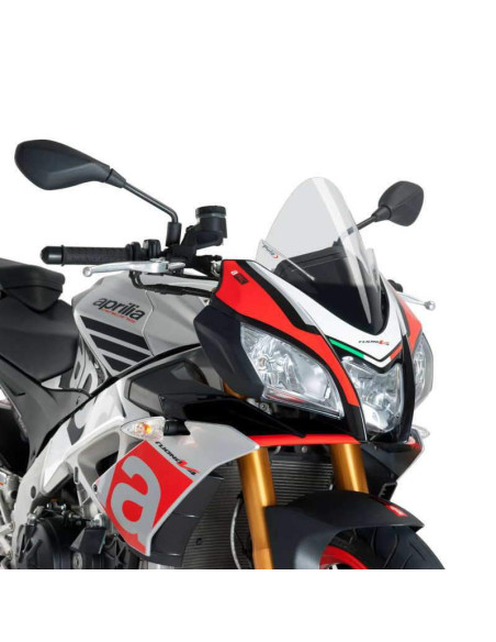 Cupula Aprilia Tuono V4 RR-FACTORY 2015- diseño Racing Puig