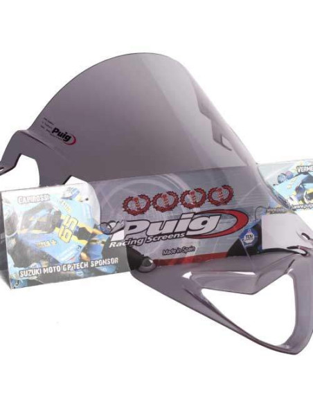 Cupula-Parabrisas Racing moto BMW S1000RR 09-14