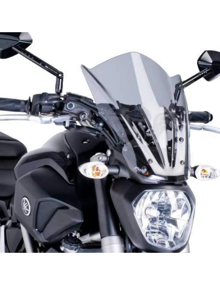 Cupula-Parabrisas Naked New Generation TOURING Yamaha MT-07 14-17