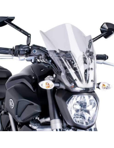 Cupula-Parabrisas Naked New Generation TOURING Yamaha MT-07 14-17