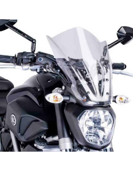 Cupula-Parabrisas Naked New Generation TOURING Yamaha MT-07 14-17