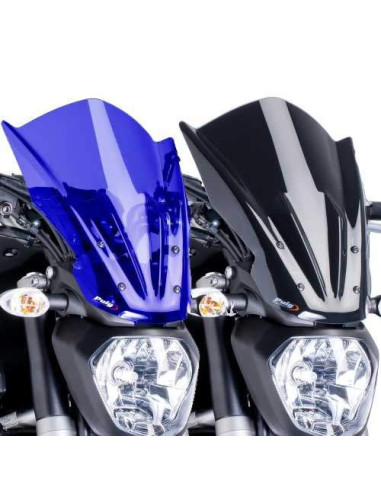 Cupula-Parabrisas Naked New Generation TOURING Yamaha MT-07 14-17