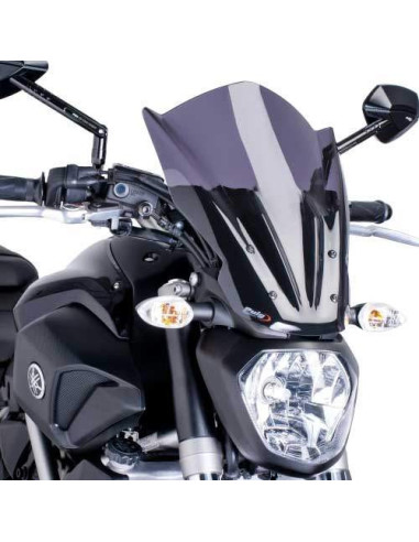 Cupula-Parabrisas Naked New Generation TOURING Yamaha MT-07 14-17