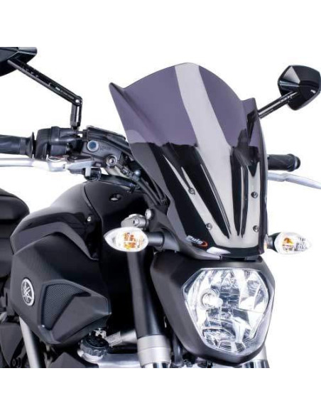 Cupula-Parabrisas Naked New Generation TOURING Yamaha MT-07 14-17