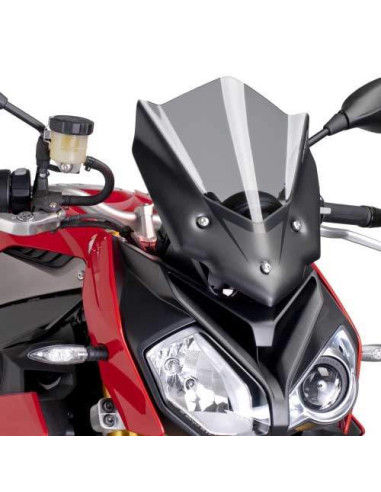 Cupula-Parabrisas Naked New Generation BMW S1000R 14-
