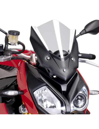 Cupula-Parabrisas Naked New Generation BMW S1000R 14-