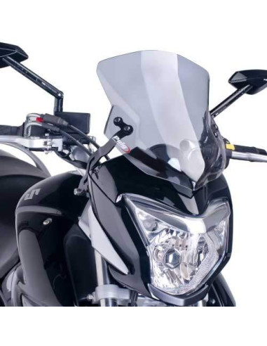 Cupula-Parabrisas Carenabris Naked New Generation moto Suzuki Inazuma 2013-