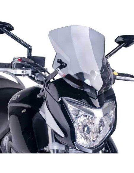 Cupula-Parabrisas Carenabris Naked New Generation moto Suzuki Inazuma 2013-