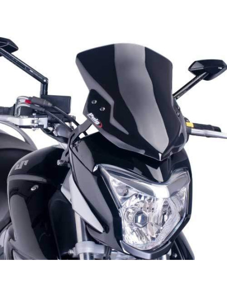 Cupula-Parabrisas Carenabris Naked New Generation moto Suzuki Inazuma 2013-