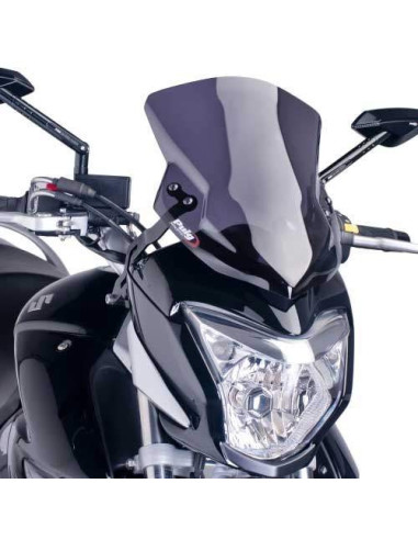 Cupula-Parabrisas Carenabris Naked New Generation moto Suzuki Inazuma 2013-