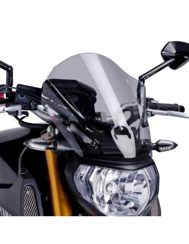 Cupula-Parabrisas Naked New Generation Touring Yamaha MT-09 2013-
